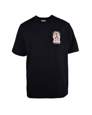 Casablanca L’Arche-T-shirt Svart