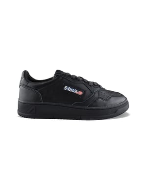 Autry Sneakers Medalist Svart