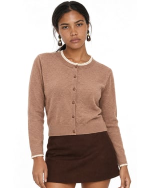 Cotton Cardigan