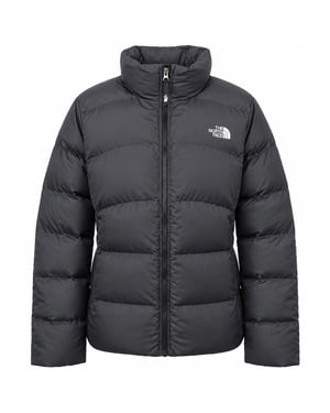 The North Face Saikuru Womens Black Padded Jacket