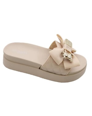 Hotsoles Rosita Womens Slip On Sliders