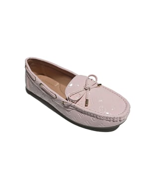 Forever Luxe Dani Womens Slip On Shoes