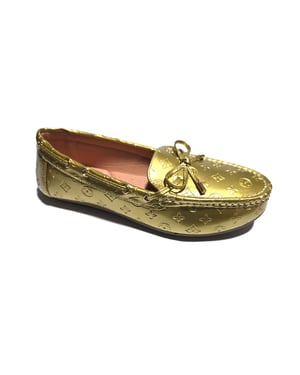 Forever Luxe Dani Womens Slip On Shoes