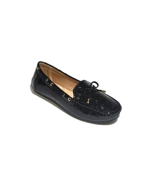 Forever Luxe Dani Womens Slip On Shoes