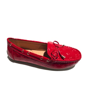 Forever Luxe Dani Womens Slip On Shoes