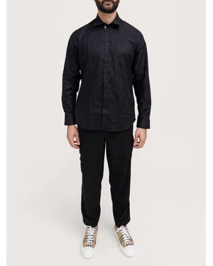 Burberry Skjorta Svart