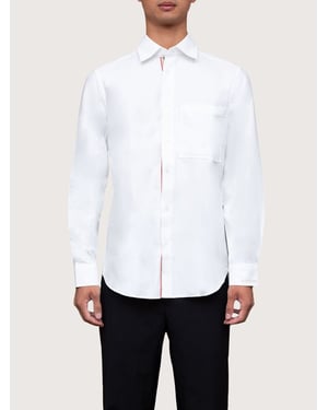Burberry Skjorta Vit