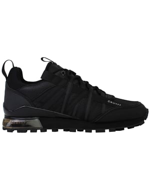 Cruyff Fearia Mens Black Trainers