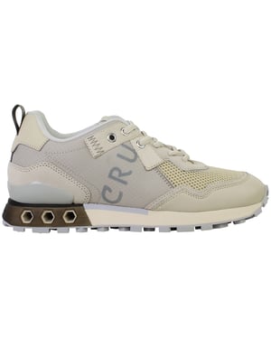 Cruyff Superbia Hex-Tech Womens Cream Trainers