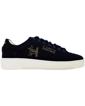 Cruyff Joan Mens Navy Trainers