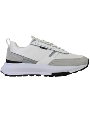Cruyff Ambruzzia Mens White Trainers