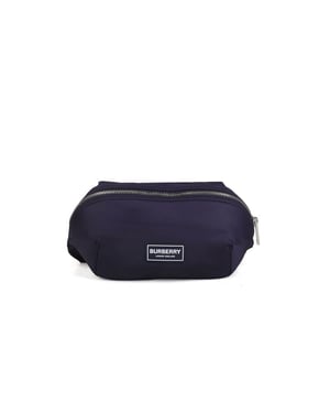 Burberry Midjeväska Navy