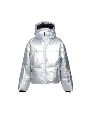 Brunotti fiasky-metallic girls snow jacket ski jack meisjes -