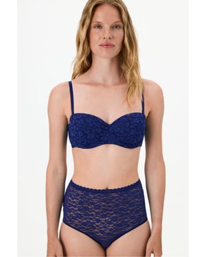 Bloom Lace Floral Padded Bra