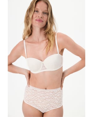 Bloom Lace Floral Padded Bra
