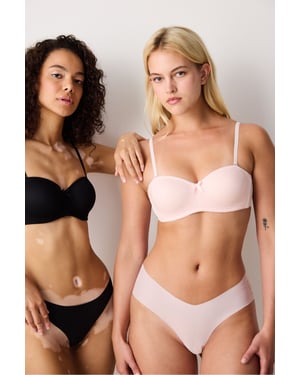 Women's LOTUS Padded Bra