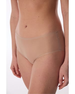 No-Show Zerogram Hipster Briefs