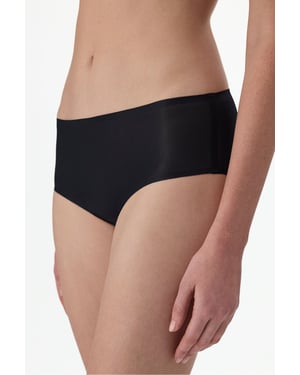 No-Show Zerogram Hipster Briefs