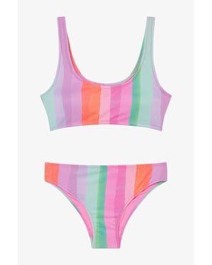 Penti Youth Ocean halterbikiniset