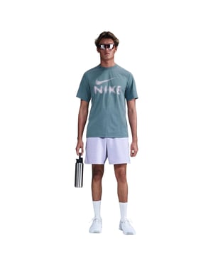 Nike Hyverse Dri-FIT T-shirt voor heren (Smokey Blue)