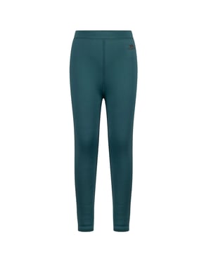 Trespass Kinder/Kids Fuzzy Sherpa Gevoerde Legging (Groenzee)
