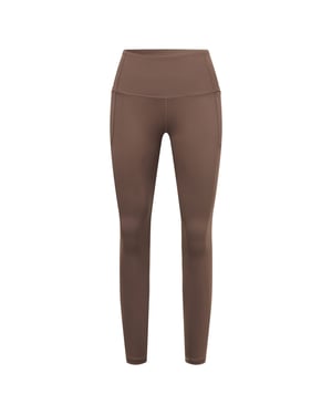 Dare 2B Womens/Ladies Refresh Leggings (Hot Fudge)