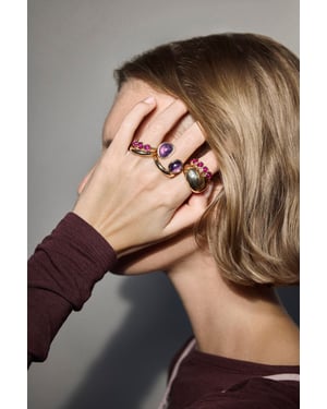 Serena ringenset