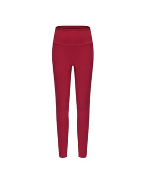 Slazenger Dames/Dames Base Layer Leggings (Bourgondië)