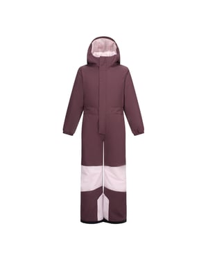 Dare 2B Childrens/Kids Rodeo Snowsuit (Huckleberry/Pink Haze)