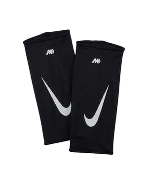 Nike Mercurial Lite-benplattor, set (Orange/Svart)