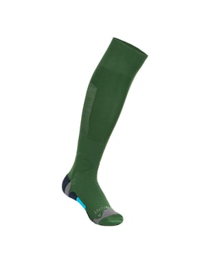 Sondico Elite-voetbalsokken voor heren (Bosgroen)