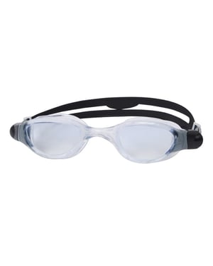 Zoggs Unisex Adult Phantom 2.0 Swimming Goggles (Clear/Grey)
