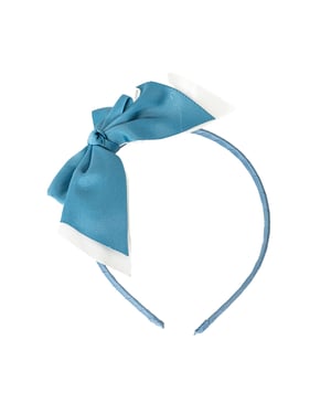 Headband with side bow detail 3953W17 baby