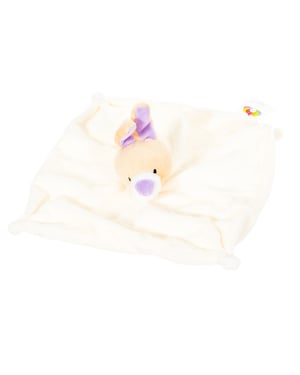 DouDou med baby kanin djur 129B