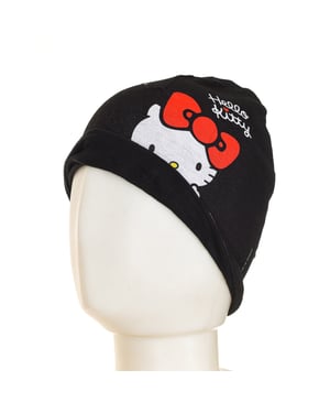 Bekväm och lätt mikrofibermössa Hello Kitty 82000 junior