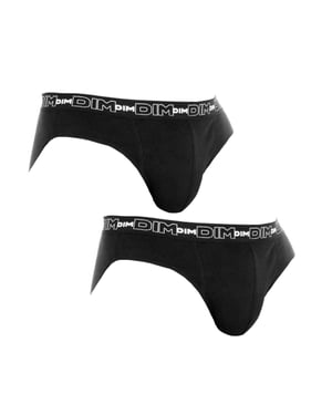 Pack-2 Slips Cotton Streech breathable fabric D06595 man