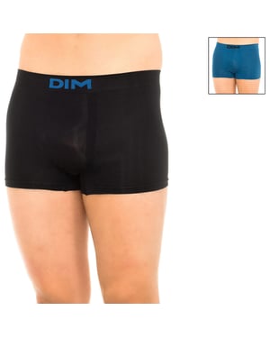 Pack-2 Boxers Unno Basic naadloos D05HH man