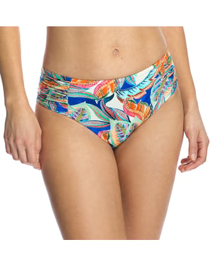 Bikinitrosor med hög midja för kvinnor W241457