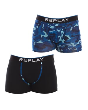 Pack-2 Boxers I101196 heren