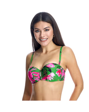 Bikini-BH med bygel för kvinnor W240746