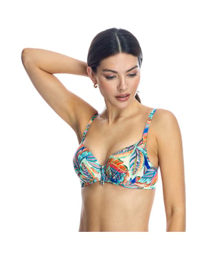 Bikini-BH med bygel för kvinnor W241425