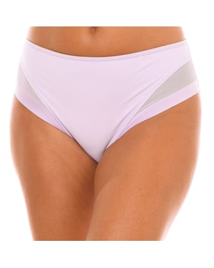 Generous elastic and breathable fabric panties 00A63 for women offers comfort and natural movement