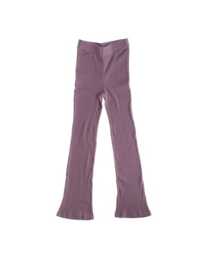 Uitlopende legging 739986 meisje