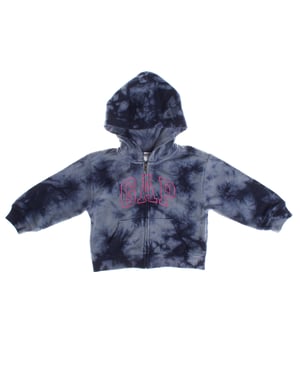Sweatshirt med huva 731835 baby flicka