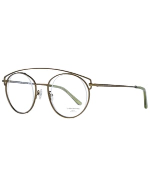 Liebeskind Optisk ram 11040-00500 khaki 45