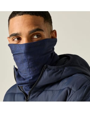 Regatta Unisex Adult Multitube II Snood (Blue)