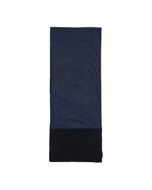 Trespass Mens Zazo Neckwarmer (Black/Grey)
