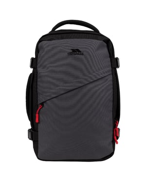 Trespass Ervol 24L handbagage (Zwart)