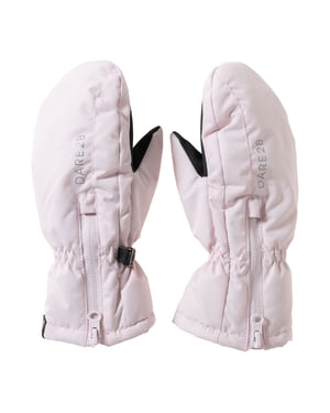 Dare 2B Childrens/Kids Igloo Mittens (Pink Haze)