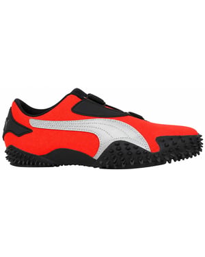 Puma Mostro OG Mens Red Trainers